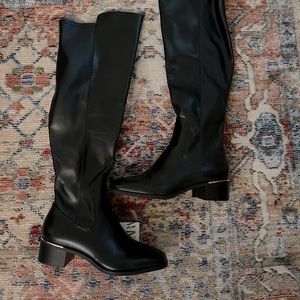 Knee high Zara boot, 9.5
